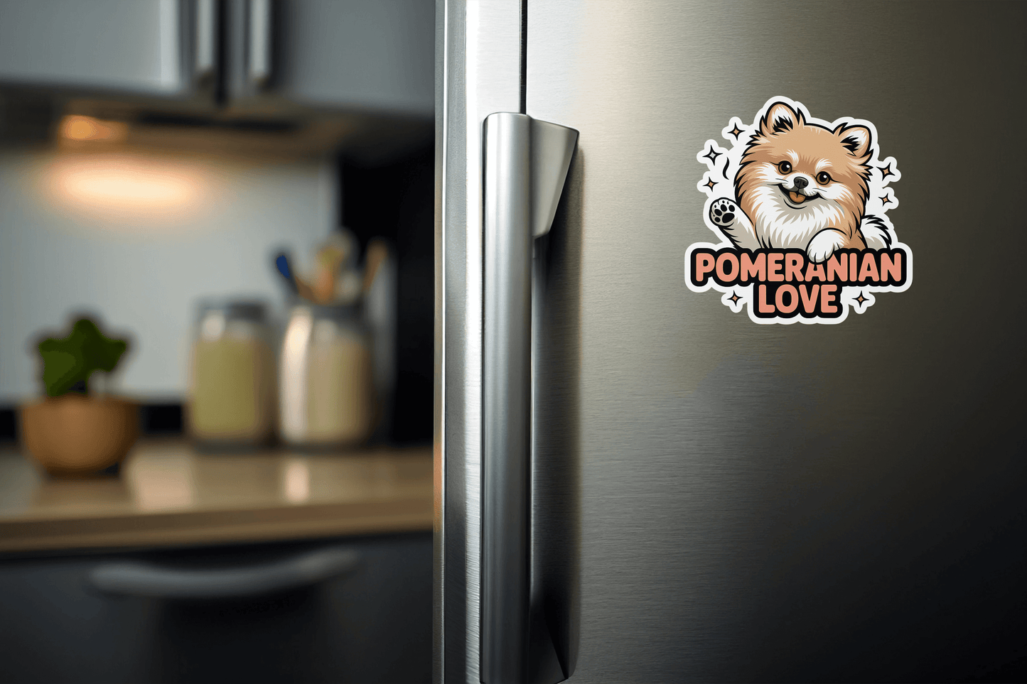 Pomeranian Perfection
