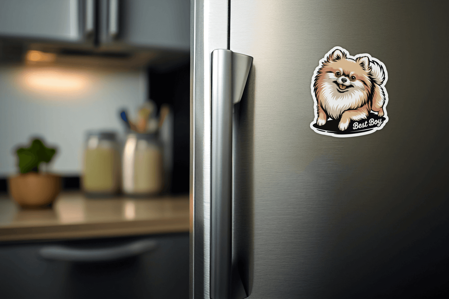 Pomeranian Perfection
