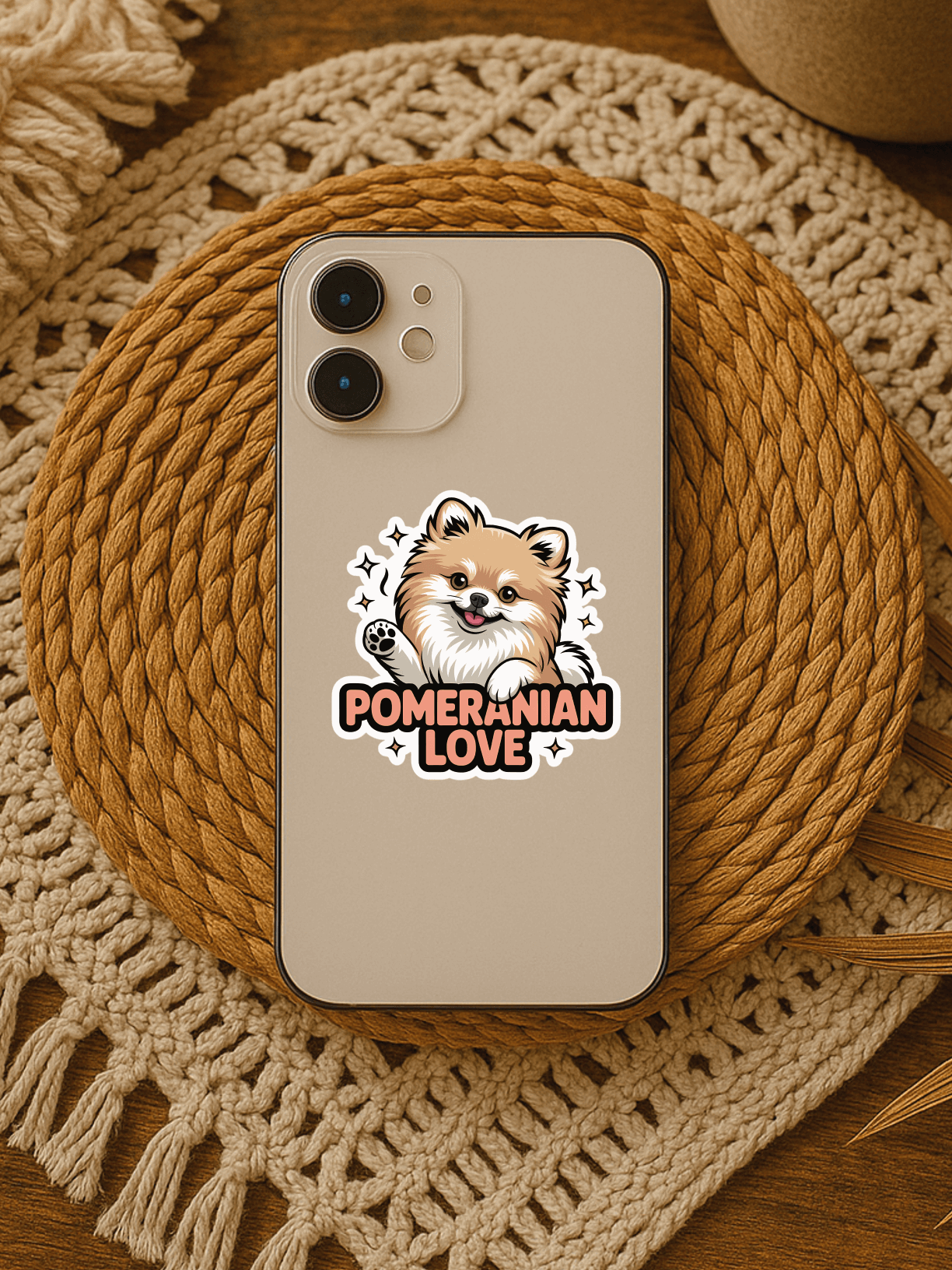 Pomeranian Perfection