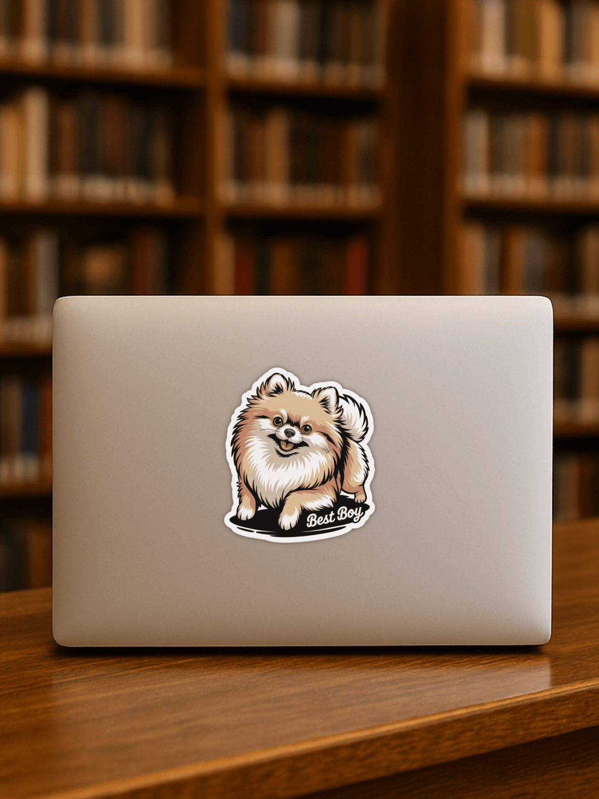 Pomeranian Perfection