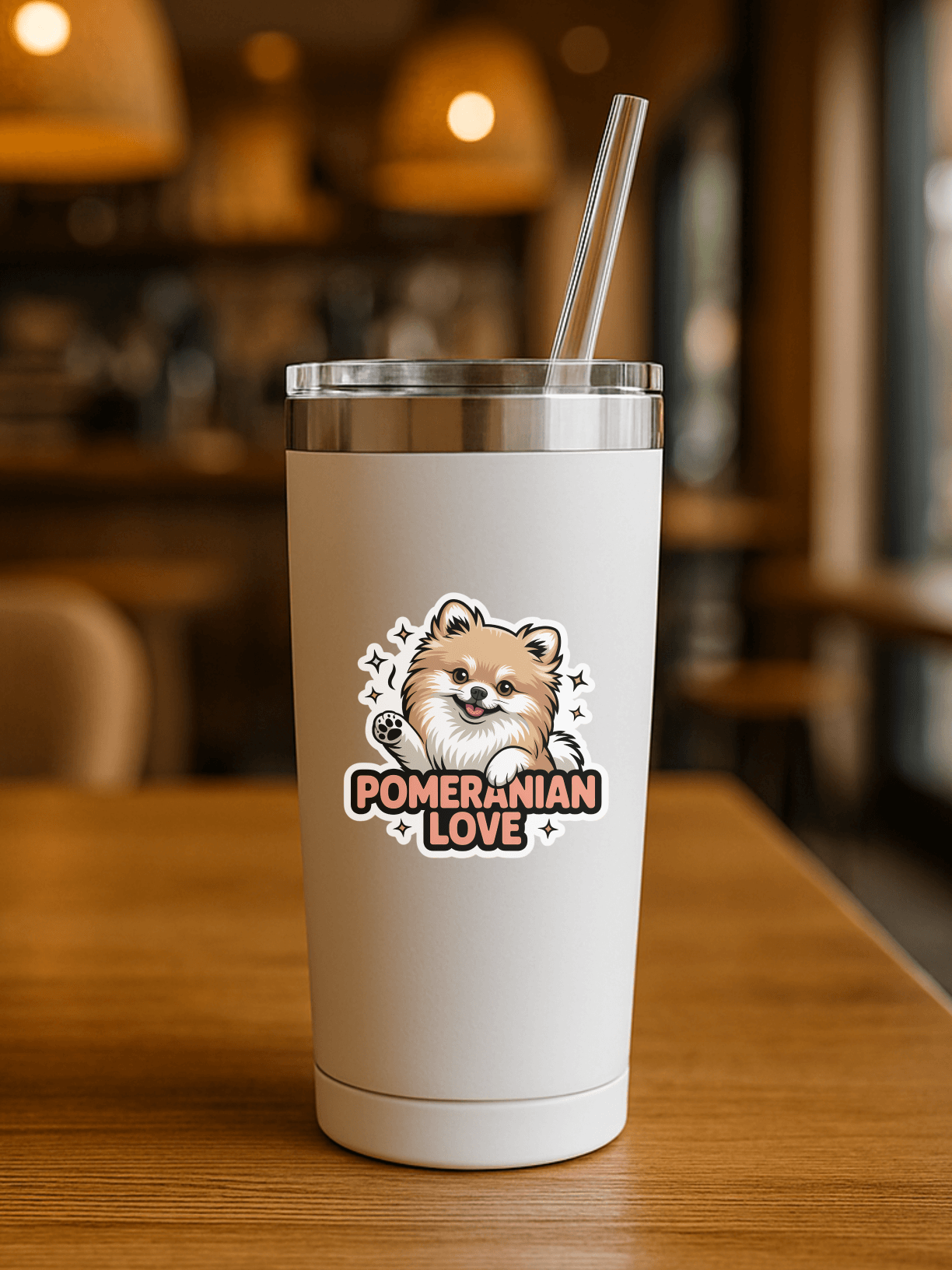 Pomeranian Perfection