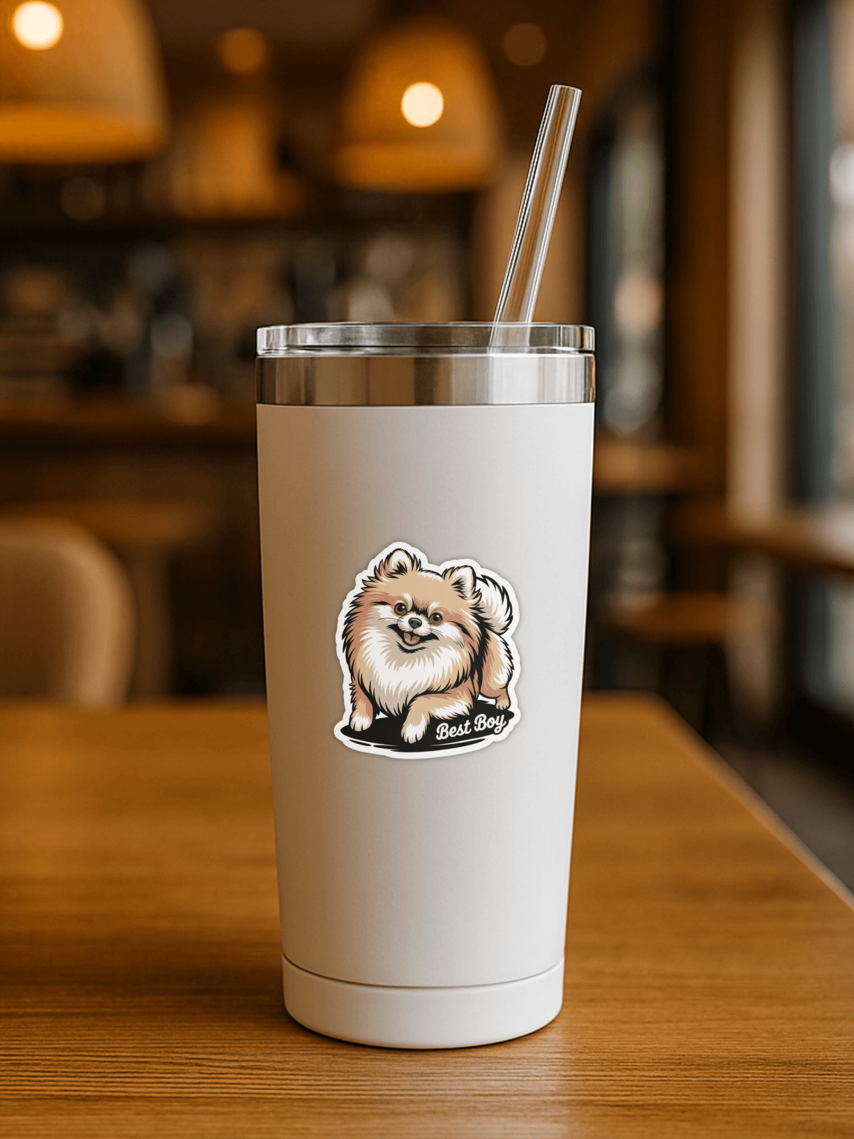 Pomeranian Perfection