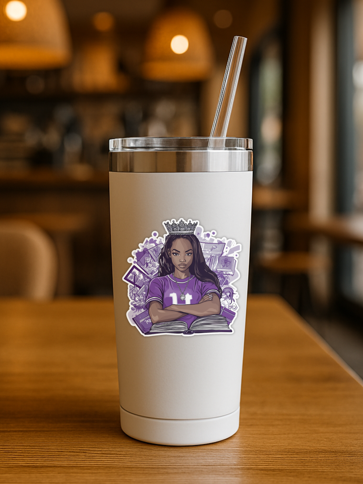 HBCU Campus Royalty Stickers