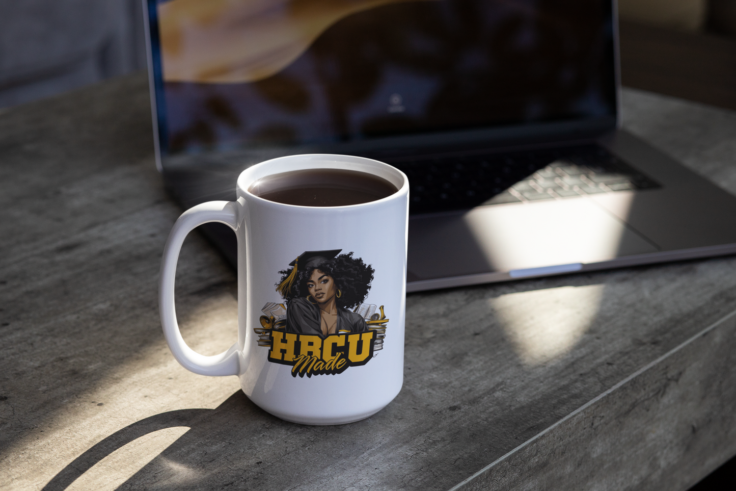 HBCU Made Stickers