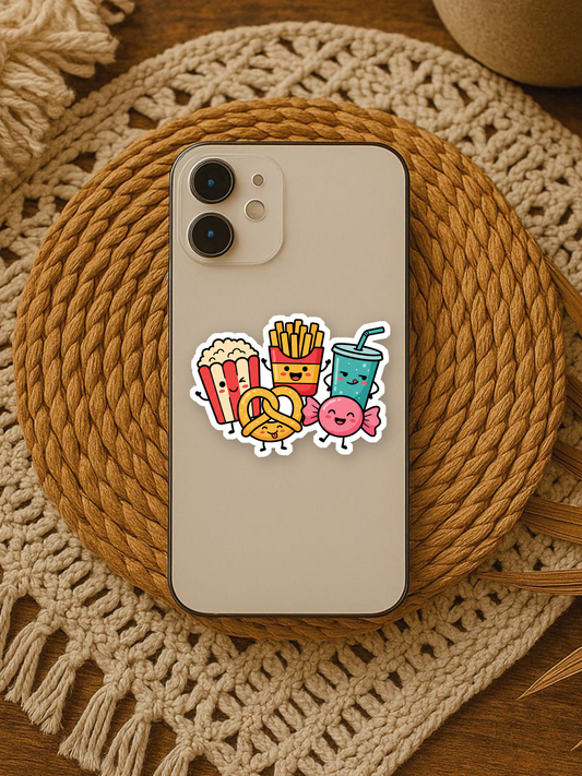 Snack Squad phone