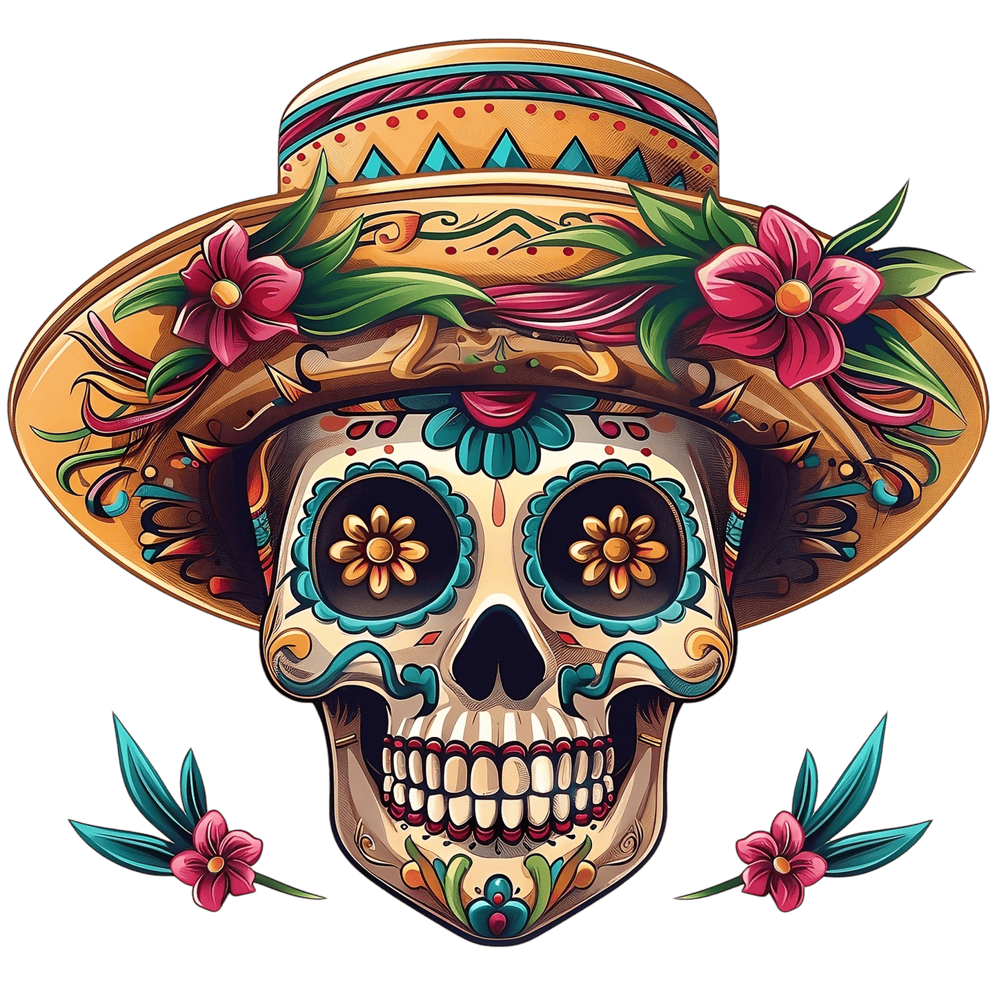 Sticker One - Harris Creative Designs