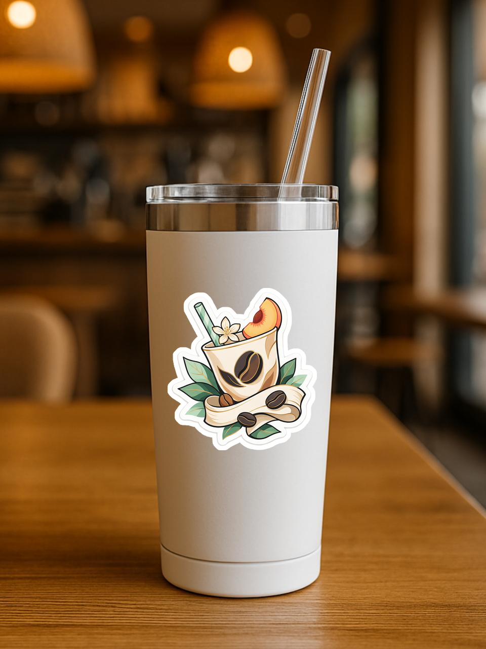 Tumbler — Medium variant