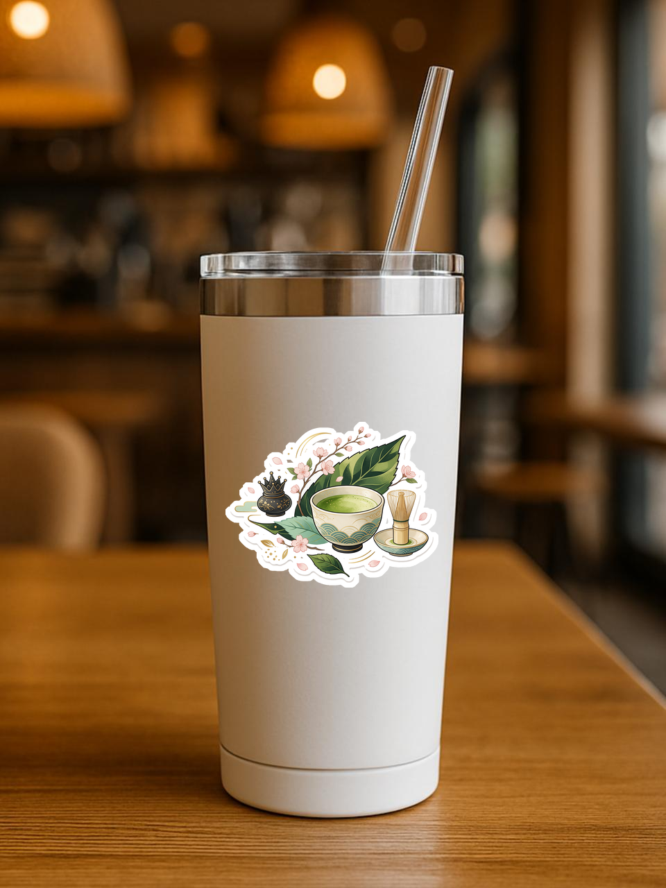 Tumbler — Medium variant