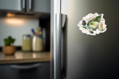 Refrigerator — Flat Magnet variant
