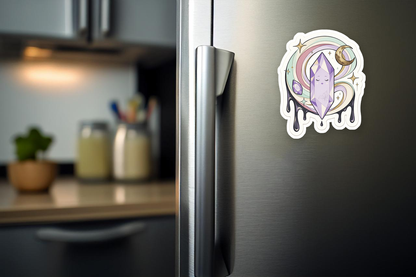 Refrigerator — Flat Magnet variant