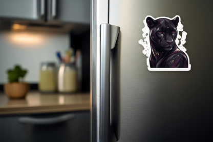 Refrigerator — Flat Magnet variant