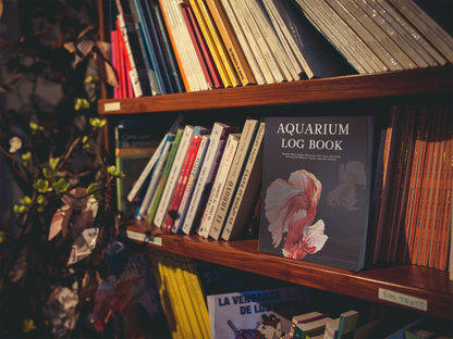 Aquarium Log Book