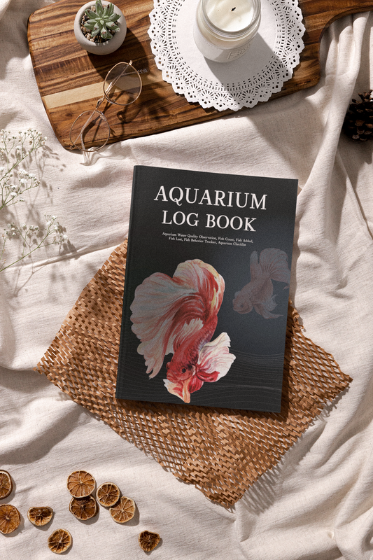 Aquarium Log Book