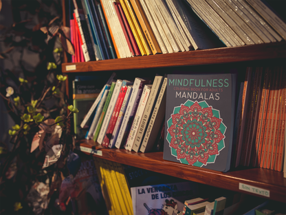 Mindfulness Coloring Book for Adults