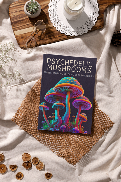 Psychedelic Mushrooms