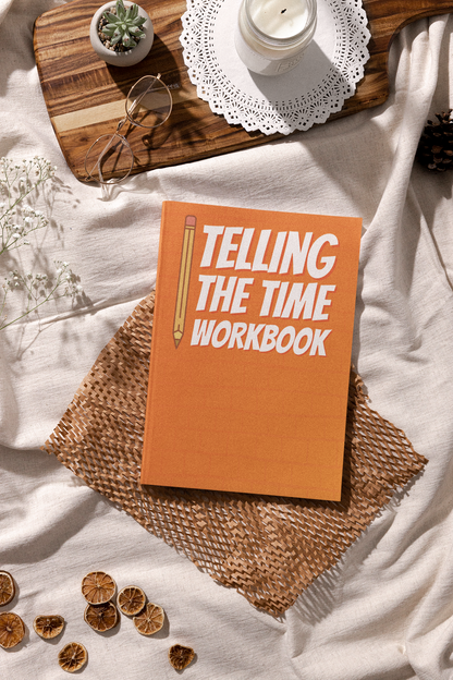 Telling The Time Workbook