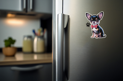 Chihuahua Charm Stickers