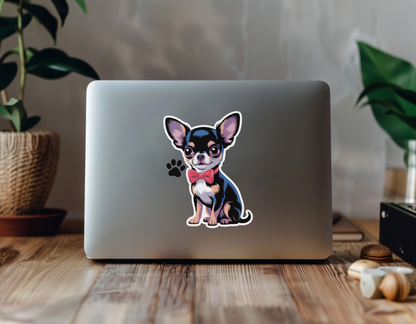 Chihuahua Charm Stickers