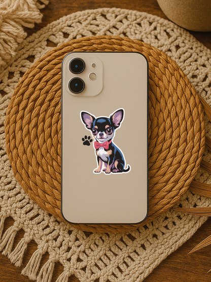 Chihuahua Charm Stickers