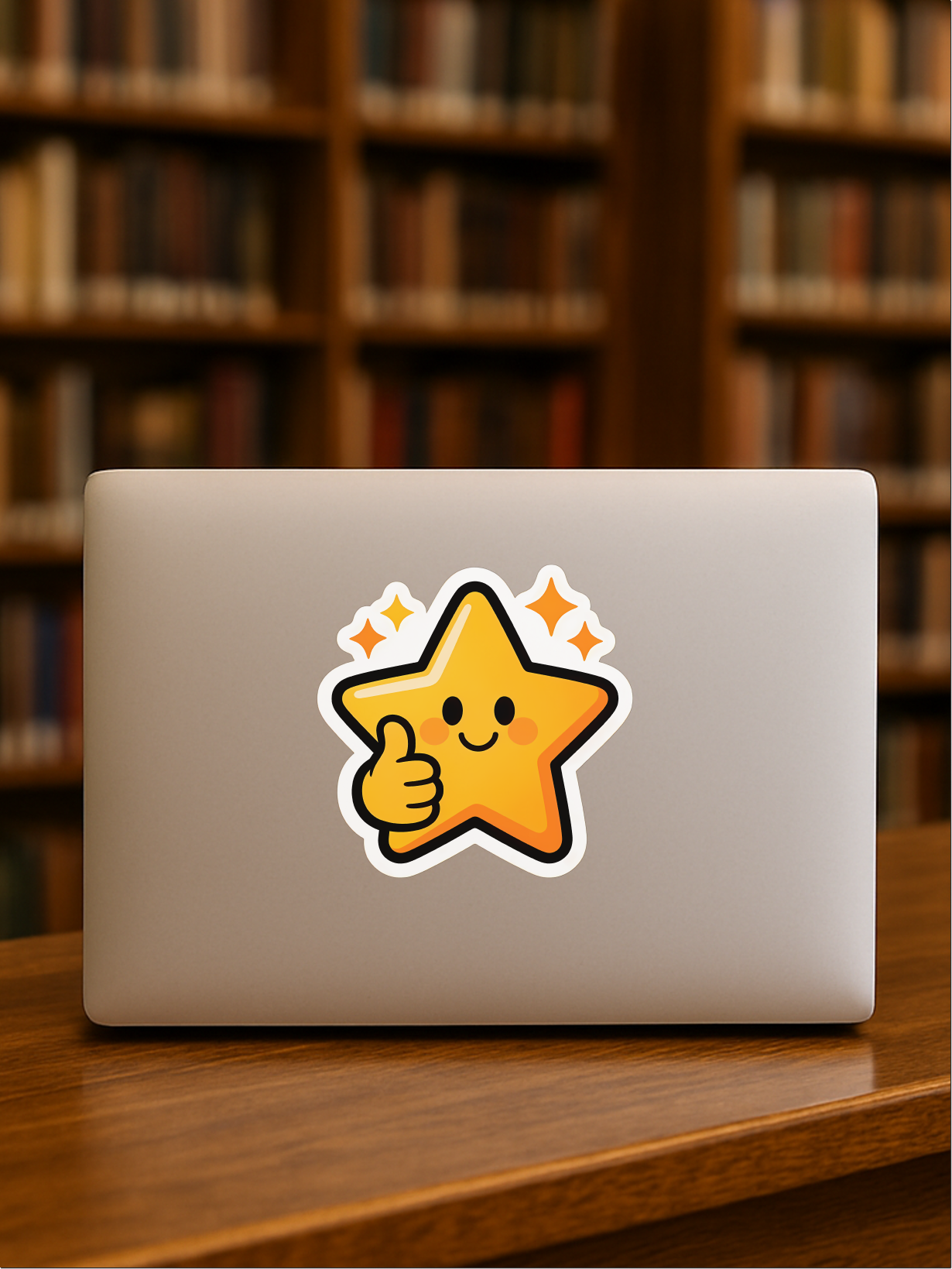 You're Doing Great – Kawaii Wellness Vinyl Sticker