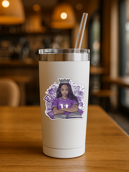 HBCU Campus Royalty Stickers