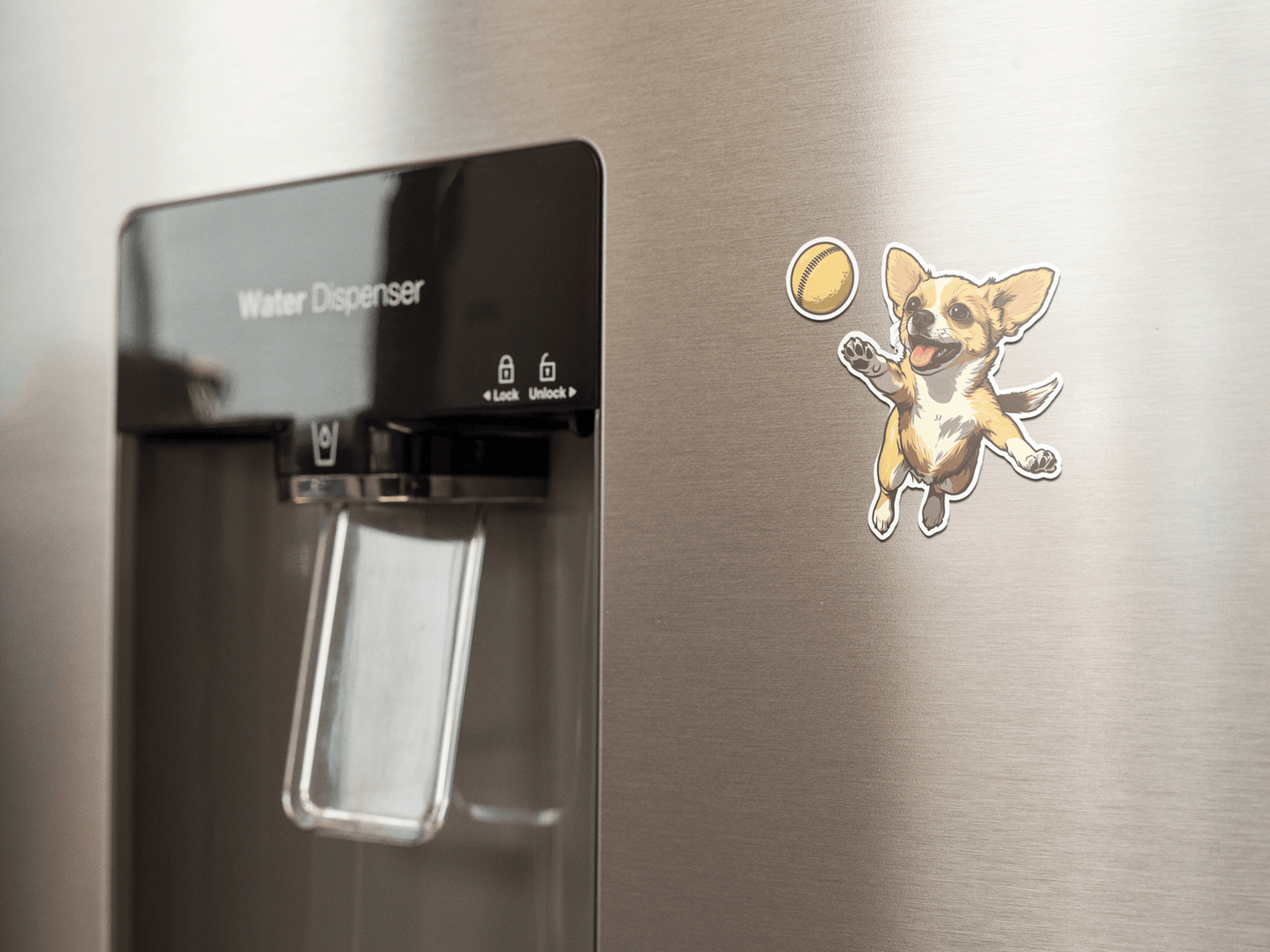 Chihuahua Charm Stickers