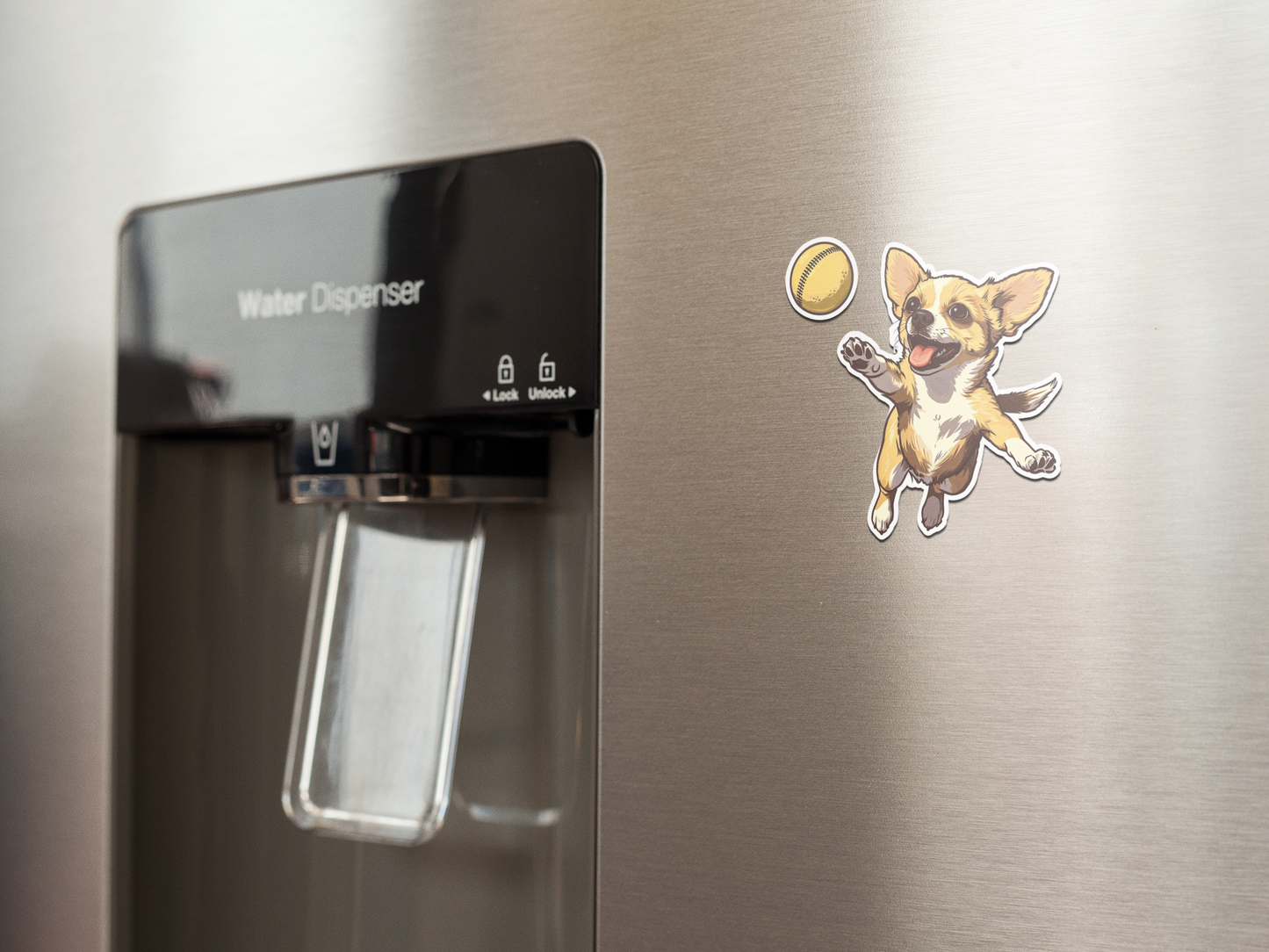 Chihuahua Charm Stickers
