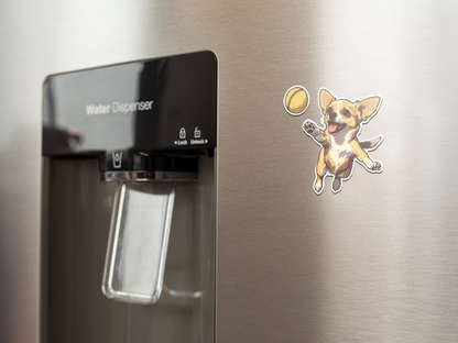 Chihuahua Charm Stickers