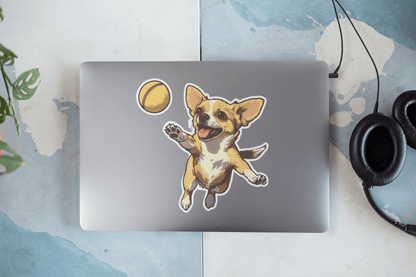 Chihuahua Charm Stickers