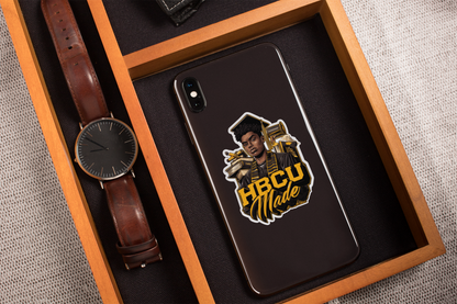 HBCU Made Stickers