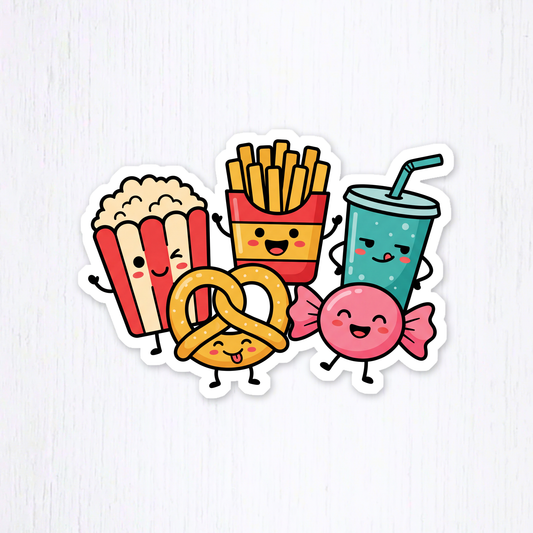 Snack Squad digital
