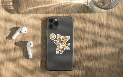 Chihuahua Charm Stickers